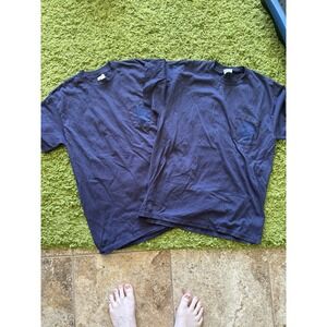 Vintage Tampa Sears Roebuck Pocket T-shirt Size L